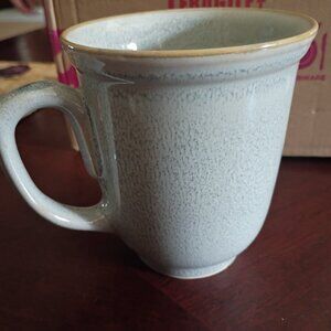 Ceramic mug set of four